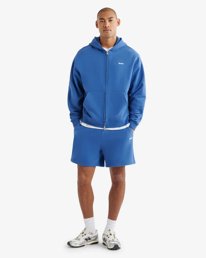 Summer Cloud Full Zip Hoodie Summer Cloud Full Zip Hoodie