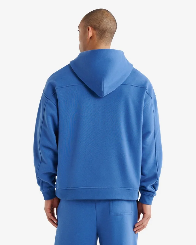 Summer Cloud Full Zip Hoodie Summer Cloud Full Zip Hoodie