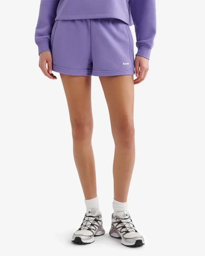 Summer Cloud Sweatshort 2.75 Inch Summer Cloud Sweatshort 2.75 Inch