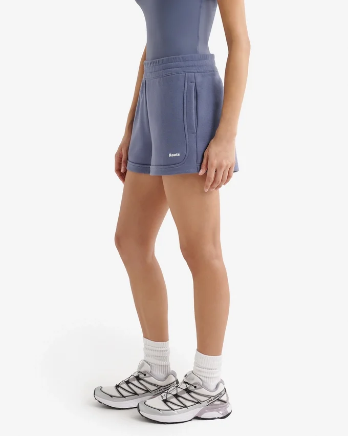 Summer Cloud Sweatshort 2.75 Inch Summer Cloud Sweatshort 2.75 Inch