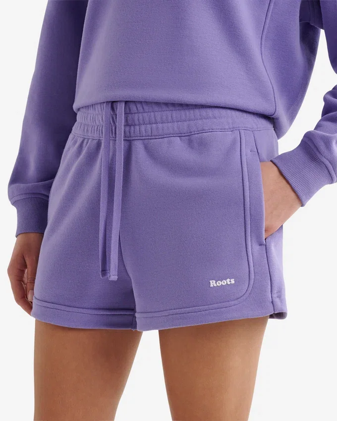 Summer Cloud Sweatshort 2.75 Inch Summer Cloud Sweatshort 2.75 Inch
