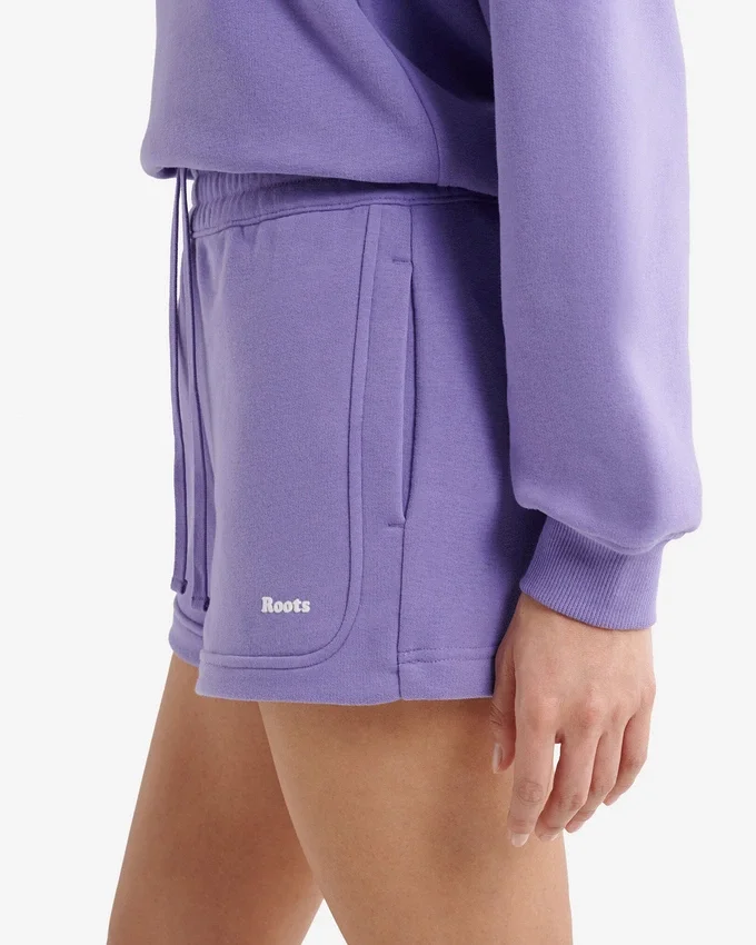 Summer Cloud Sweatshort 2.75 Inch Summer Cloud Sweatshort 2.75 Inch