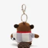 Summer League Beaver Keychain Summer League Beaver Keychain