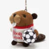 Summer League Beaver Keychain Summer League Beaver Keychain