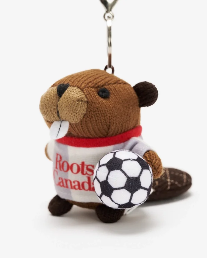 Summer League Beaver Keychain Summer League Beaver Keychain