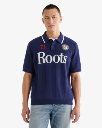 Summer League Knit Polo Summer League Knit Polo
