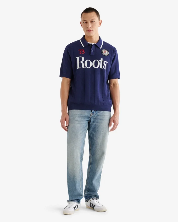 Summer League Knit Polo Summer League Knit Polo