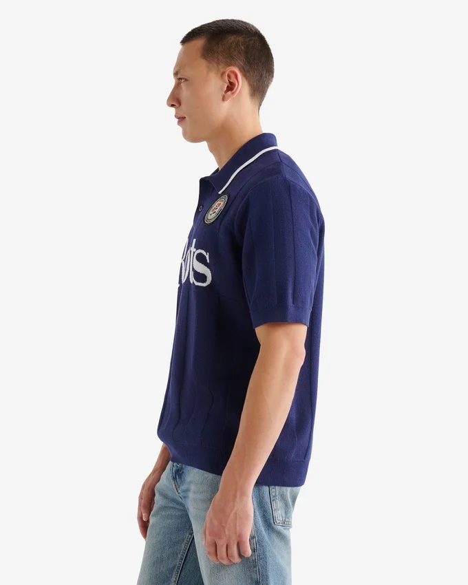 Summer League Knit Polo Summer League Knit Polo