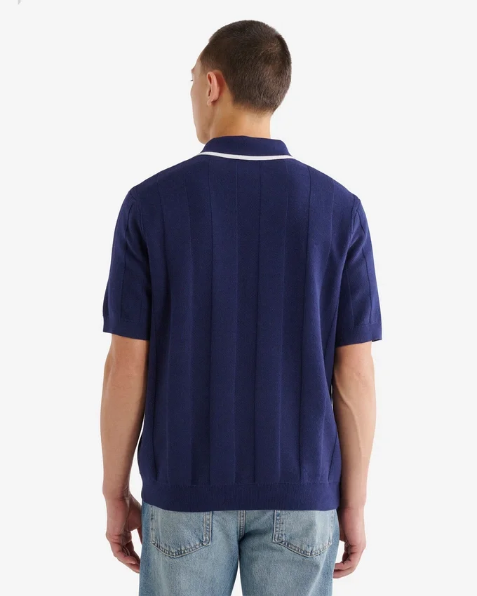 Summer League Knit Polo Summer League Knit Polo