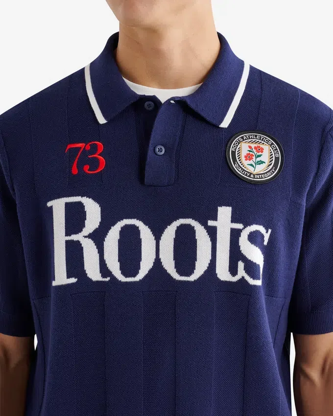 Summer League Knit Polo Summer League Knit Polo