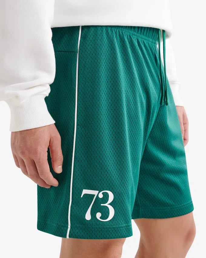 Summer League Mesh Short 7.5 Inch Summer League Mesh Short 7.5 Inch