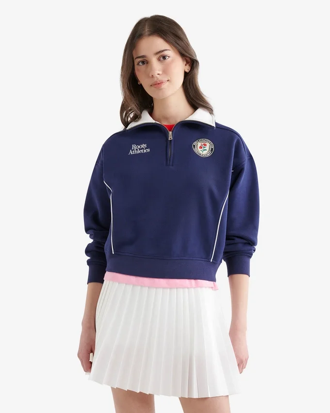 Summer League Quarter Zip Summer League Quarter Zip