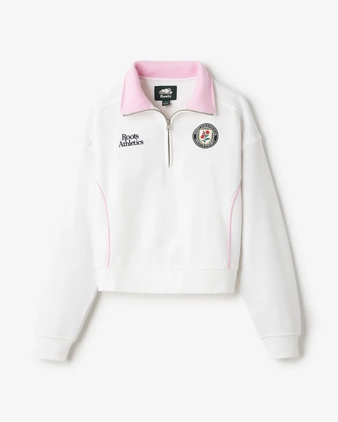 Summer League Quarter Zip Summer League Quarter Zip