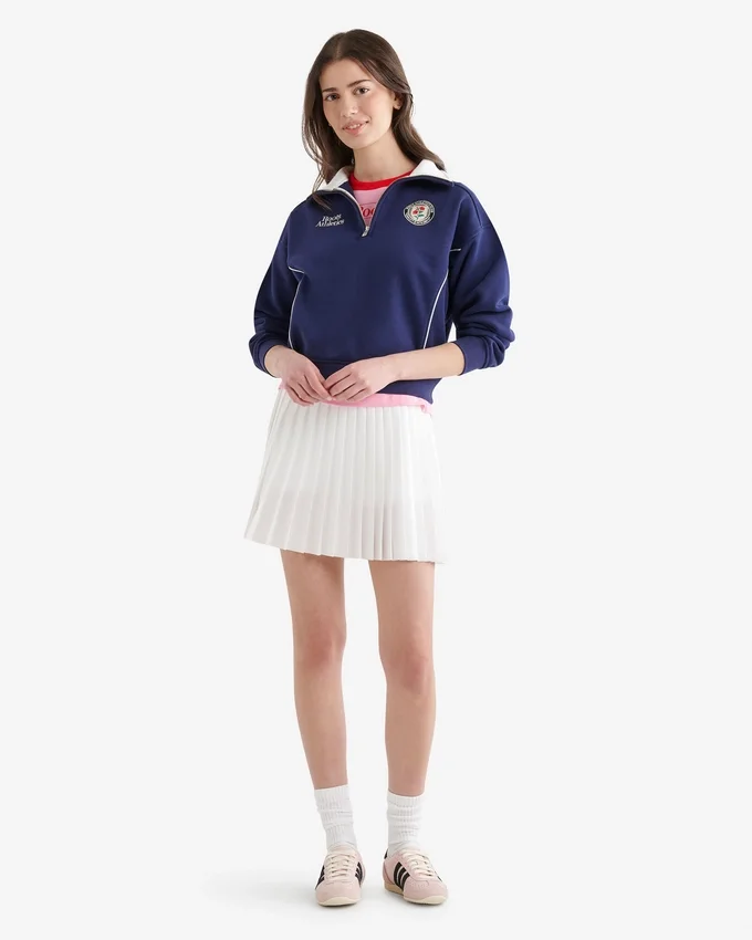 Summer League Quarter Zip Summer League Quarter Zip