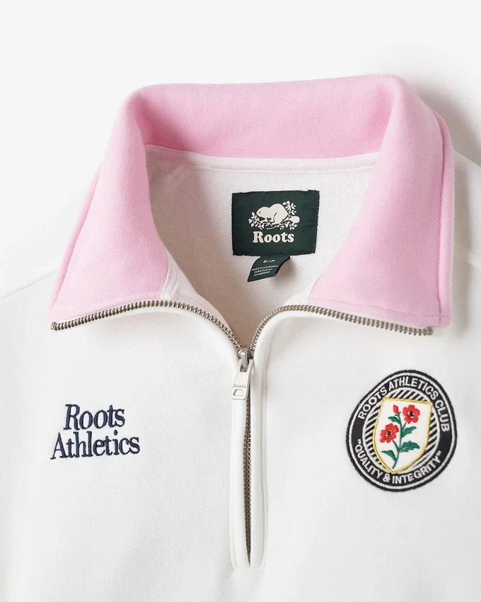 Summer League Quarter Zip Summer League Quarter Zip