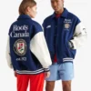Summer League Varsity Jacket Summer League Varsity Jacket