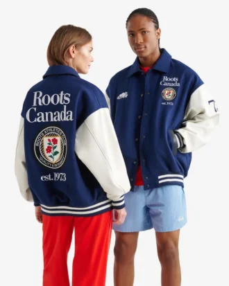 Summer League Varsity Jacket