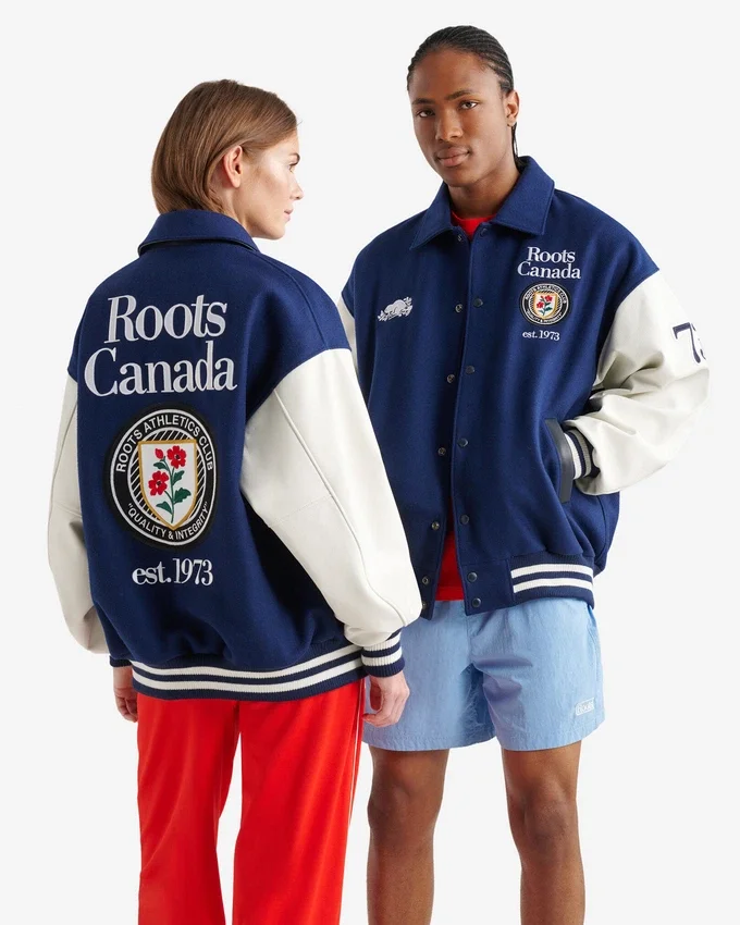 Summer League Varsity Jacket Summer League Varsity Jacket