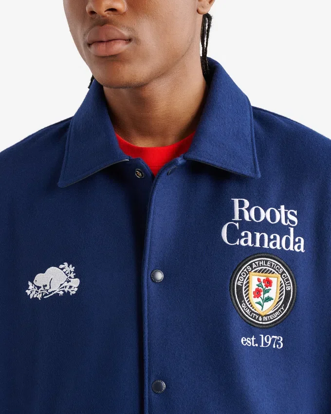 Summer League Varsity Jacket Summer League Varsity Jacket