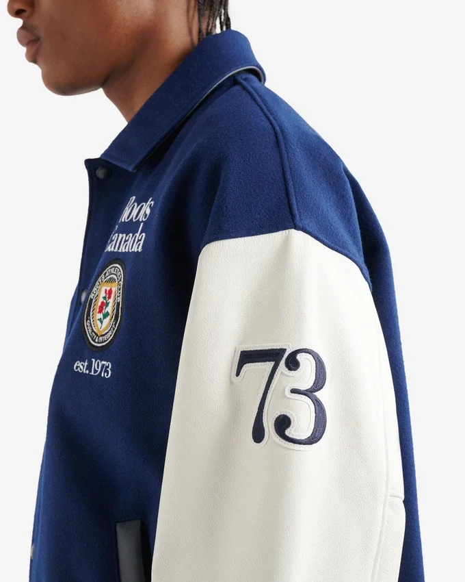 Summer League Varsity Jacket Summer League Varsity Jacket