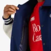 Summer League Varsity Jacket Summer League Varsity Jacket
