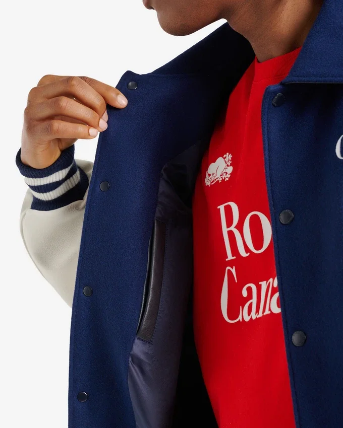 Summer League Varsity Jacket Summer League Varsity Jacket
