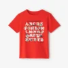Toddler ABC Of Canada T-Shirt Toddler ABC Of Canada T-Shirt
