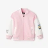 Toddler Athletics Department Varsity Jacket Toddler Athletics Department Varsity Jacket