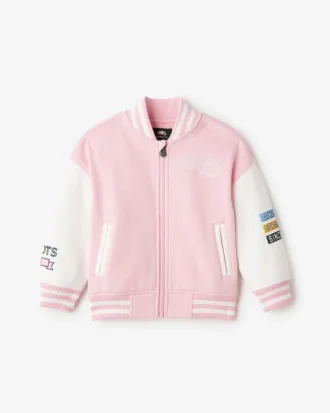 Toddler Athletics Department Varsity Jacket