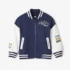 Toddler Athletics Department Varsity Jacket Toddler Athletics Department Varsity Jacket