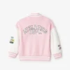 Toddler Athletics Department Varsity Jacket Toddler Athletics Department Varsity Jacket