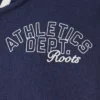 Toddler Athletics Department Varsity Jacket Toddler Athletics Department Varsity Jacket