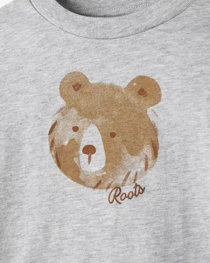 Toddler Bear T-Shirt Toddler Bear T-Shirt