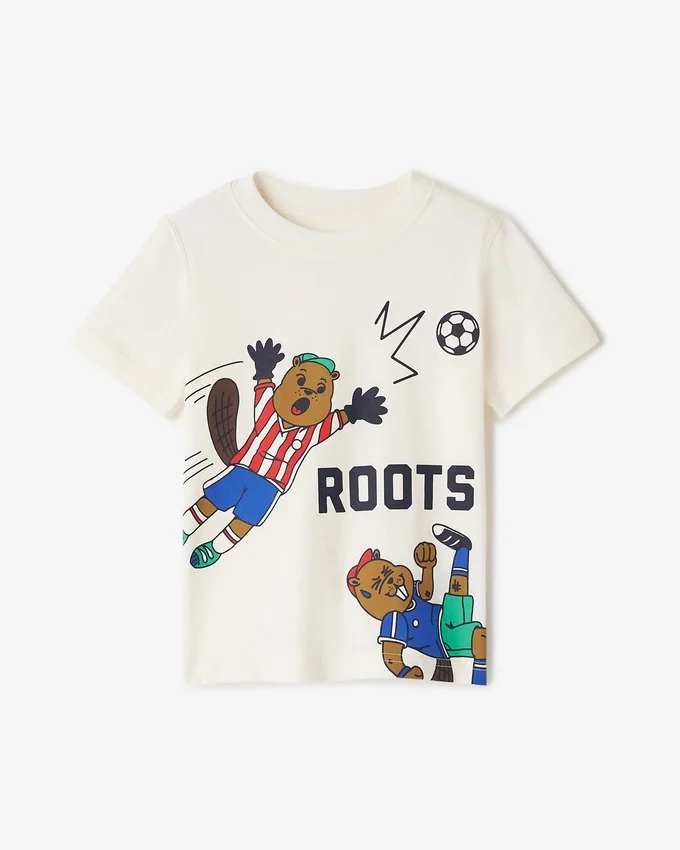 Toddler Beaver League T-Shirt Toddler Beaver League T-Shirt