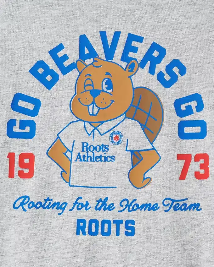 Toddler Beaver League T-Shirt Toddler Beaver League T-Shirt