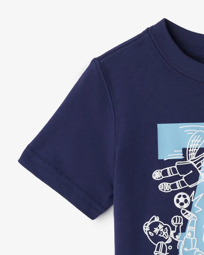Toddler Beaver League T-Shirt Toddler Beaver League T-Shirt
