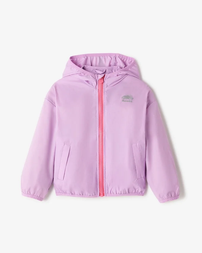 Toddler Camp Packable Jacket Toddler Camp Packable Jacket
