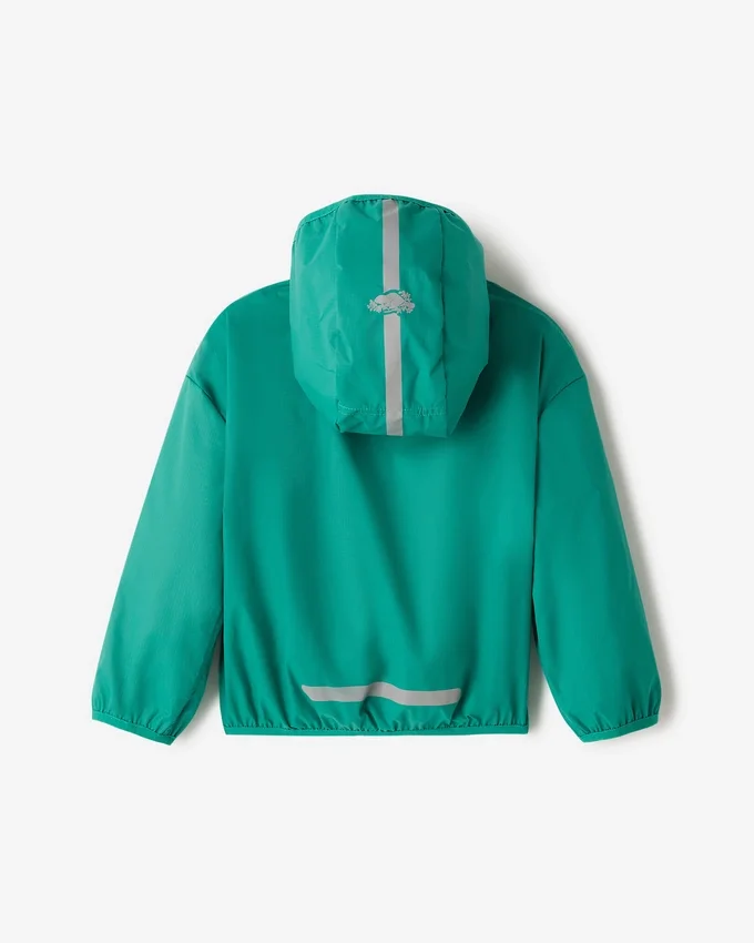 Toddler Camp Packable Jacket Toddler Camp Packable Jacket