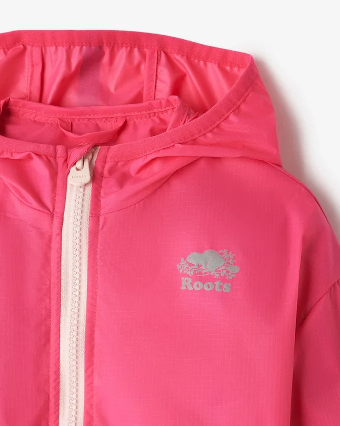Toddler Camp Packable Jacket Toddler Camp Packable Jacket