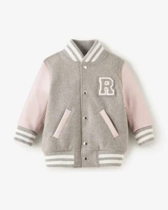 Toddler Canada Varsity Jacket 2.0