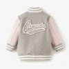 Toddler Canada Varsity Jacket 2.0 Toddler Canada Varsity Jacket 2.0
