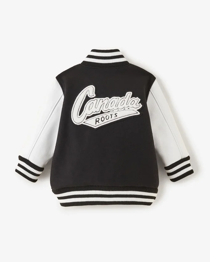 Toddler Canada Varsity Jacket 2.0 Toddler Canada Varsity Jacket 2.0