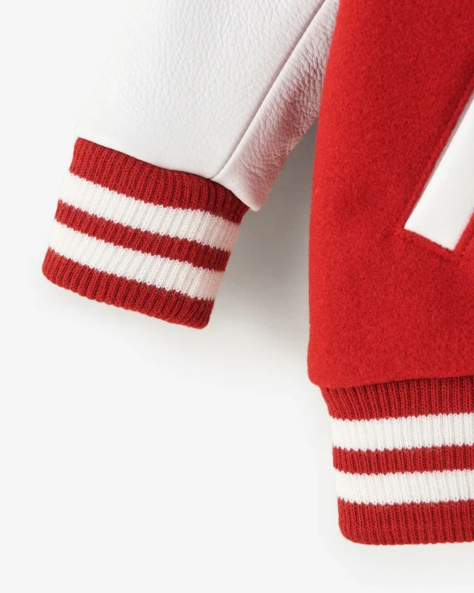 Toddler Canada Varsity Jacket 2.0 Toddler Canada Varsity Jacket 2.0