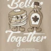 Toddler Canadian Foodie T-Shirt Toddler Canadian Foodie T-Shirt