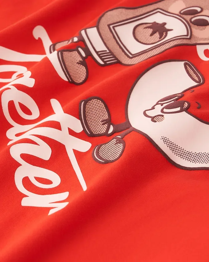 Kids Canadian Foodie T-Shirt Kids Canadian Foodie T-Shirt