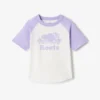 Toddler Cooper Baseball Short Sleeve T-Shirt Toddler Cooper Baseball Short Sleeve T-Shirt