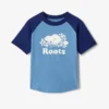 Toddler Cooper Baseball Short Sleeve T-Shirt Toddler Cooper Baseball Short Sleeve T-Shirt