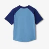 Toddler Cooper Baseball Short Sleeve T-Shirt Toddler Cooper Baseball Short Sleeve T-Shirt