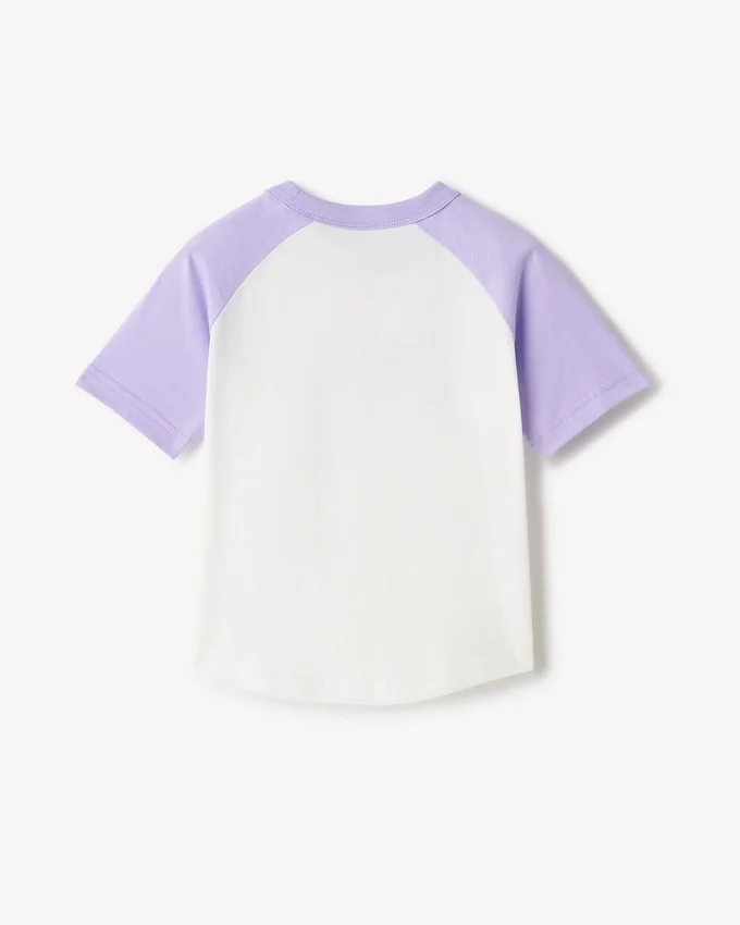 Toddler Cooper Baseball Short Sleeve T-Shirt Toddler Cooper Baseball Short Sleeve T-Shirt