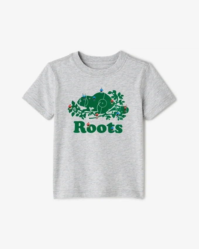 Toddler Cooper League T-Shirt Toddler Cooper League T-Shirt